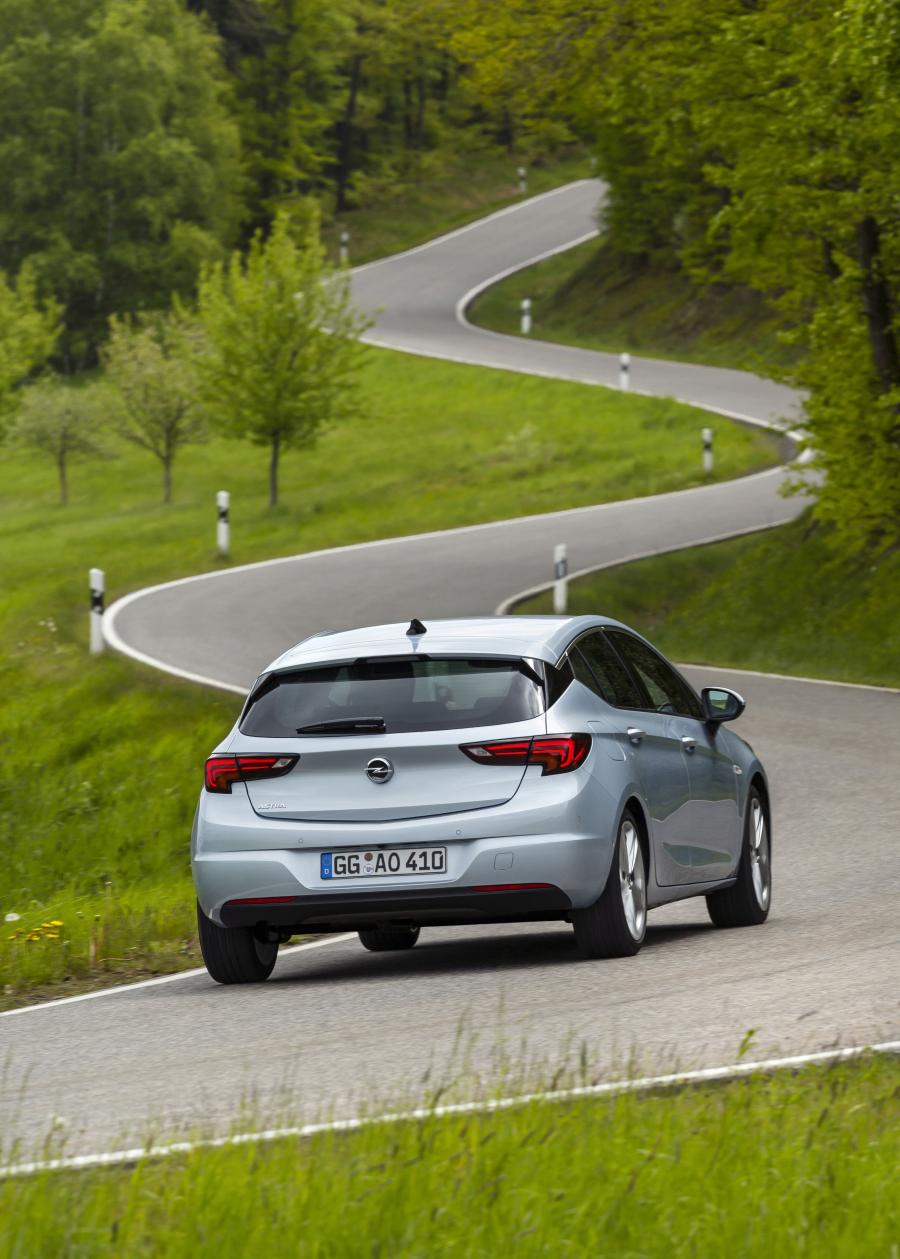  Opel Astra (K) 2019 года  (WW) (фото 5 из 7)